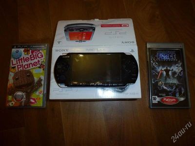 Лот: 1644541. Фото: 1. PSP Slim 3008. Игровые приставки, консоли