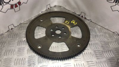 Лот: 18795621. Фото: 1. Маховик FN1119020 Mazda Demio... Двигатель и элементы двигателя