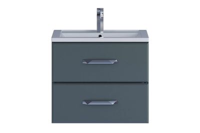 Лот: 24405648. Фото: 1. Тумба подвесная UPERWOOD Foster. Мебель для ванной комнаты