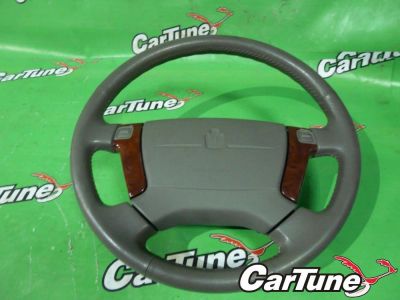 Лот: 10618103. Фото: 1. руль toyota crown JZS171 1JZGTE... Салон