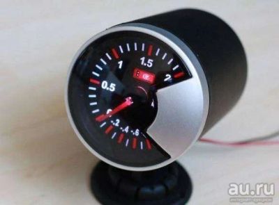 Лот: 9908459. Фото: 1. Датчик KetGauge 60мм Boost. Электрооборудование