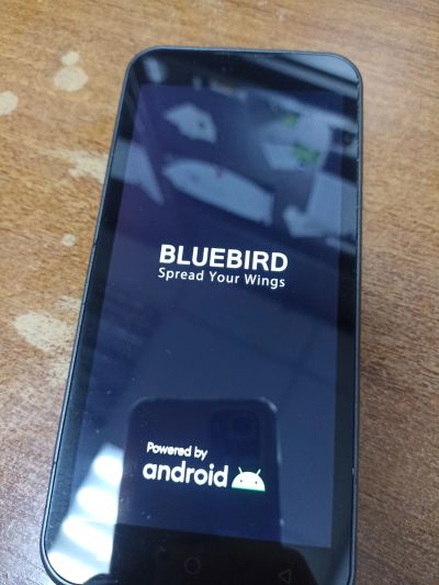 Лот: 18264408. Фото: 1. Терминал сбора данных Bluebird... Смартфоны