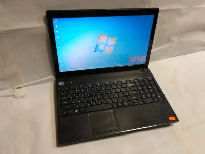 Лот: 15225841. Фото: 1. Ноутбук Emachines P5WH6. Ноутбуки