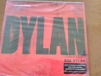 Лот: 13941788. Фото: 1. Bob Dylan - His greatest songs... Аудиозаписи