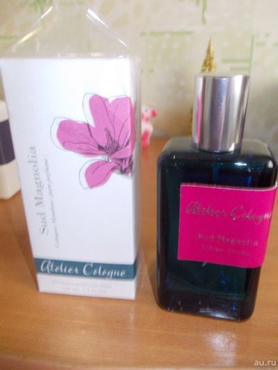Лот: 13076045. Фото: 1. Sud Magnolia от Atelier Cologne... Унисекс парфюмерия