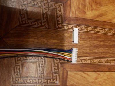 Лот: 17351739. Фото: 1. Проводки для пайки 8. Разъёмы