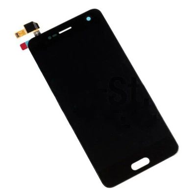 Лот: 12064416. Фото: 1. Дисплей ZTE Blade V8 в сборе с... Дисплеи, дисплейные модули, тачскрины
