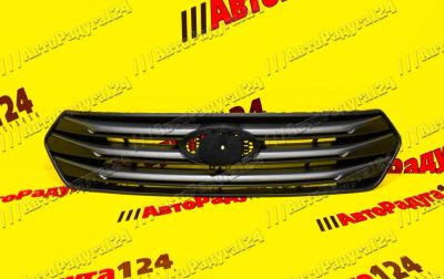 Лот: 18654175. Фото: 1. Решетка радиатора Hyundai Creta... Кузов