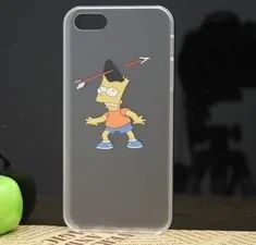 Лот: 4629443. Фото: 1. Защитный чехол (бампер) Iphone... Чехлы, бамперы