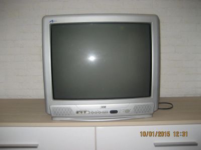 Лот: 4945994. Фото: 1. Телевизор JVS. Телевизоры