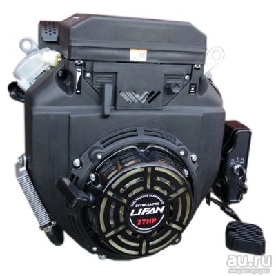 Лот: 18408163. Фото: 1. Двигатель LIFAN 2V78F-2A PRO 27лс... Бензо-, мотоинструмент
