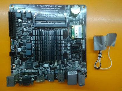 Лот: 23507480. Фото: 1. Б\У материнская плата Gigabyte... Материнские платы