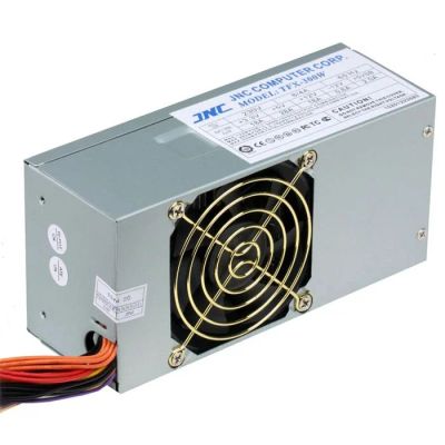 Лот: 5376917. Фото: 1. Блок питания mITX 300w JNC TFX-300W... Корпуса, блоки питания