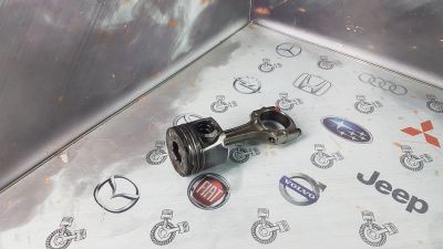 Лот: 23585355. Фото: 1. Шатун Toyota Avensis 1CD-FTV 13201-27011. Двигатель и элементы двигателя