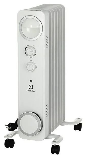 Лот: 12069629. Фото: 1. Масляный обогреватель ELECTROLUX... Обогреватели бытовые