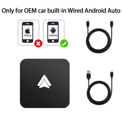 Лот: 21377247. Фото: 1. Беспроводной Android Auto через... Автомагнитолы