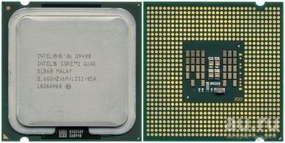 Лот: 8838836. Фото: 1. 4-х ядерный процессор Intel Core... Процессоры