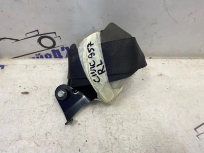 Лот: 21711042. Фото: 1. ремень безопасности Honda Civic... Двигатель и элементы двигателя