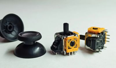 Лот: 19002852. Фото: 1. 3D Стик для геймпада DualShock... Запчасти для игровых приставок, консолей