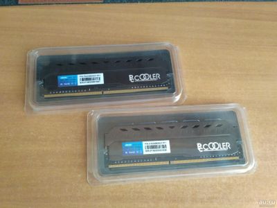 Лот: 14121726. Фото: 1. DDR4 2*8GB (Читай описание). Оперативная память