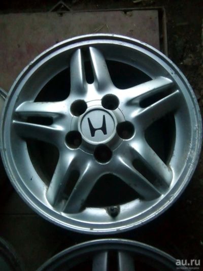 Лот: 13836586. Фото: 1. Диски на honda cr-v. Торг. Обмен... Диски