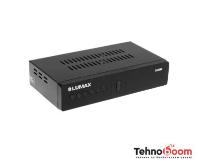 Лот: 17598214. Фото: 1. Приставка для цифрового ТВ Lumax... Цифровое, спутниковое ТВ