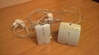 Лот: 7757902. Фото: 1. Радионяня Philips Avent. Радио- и видеоняни