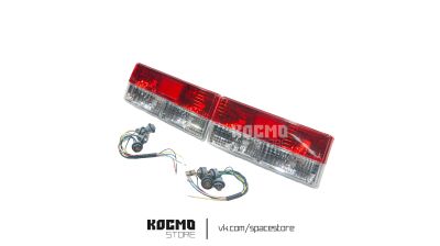 Лот: 20848809. Фото: 1. Задние фонари Баку style, ВАЗ... Другое (автозапчасти)