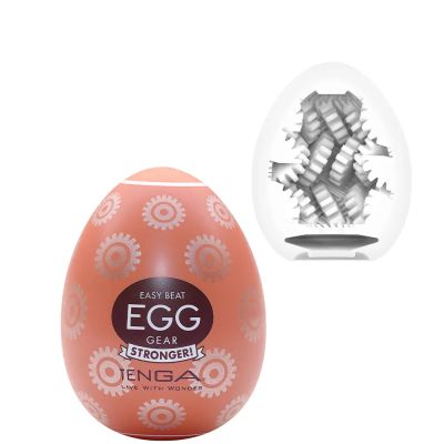 Лот: 24253656. Фото: 1. Мастурбатор Tenga Egg Hard-Boiled... Игрушки