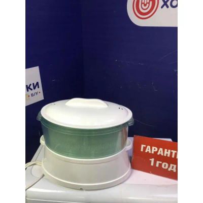 Лот: 25723487. Фото: 1. Пароварка BINATONE FS-302. Кухонная