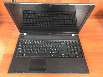 Лот: 9991970. Фото: 1. ноутбук 15 Acer Aspire 5333-P462G25Mikk... Ноутбуки