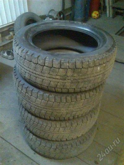 Лот: 2195260. Фото: 1. Зимние шины MAXXIS 205/55R16. Шины