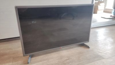 Лот: 25518452. Фото: 1. Телевизор LG 32" 32LB565V, БУ... Телевизоры