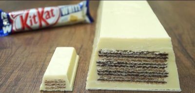 Лот: 9200816. Фото: 1. Большой Kit Kat. Торты, пирожные