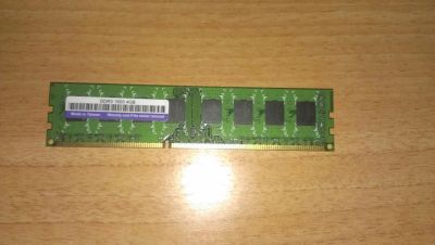 Лот: 5931643. Фото: 1. Оперативная память DDR3 1600 4Gb. Оперативная память