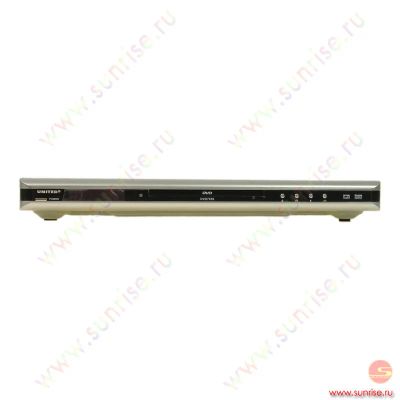 Лот: 8762517. Фото: 1. DVD плеер united dvd 7056!. DVD, Blu-Ray плееры