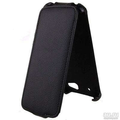 Лот: 8988603. Фото: 1. Чехол флип Alcatel OT6032D/X IDOL... Чехлы, бамперы