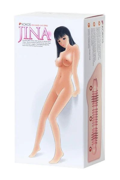 Лот: 15542059. Фото: 1. Мастурбатор "Kokos" Jina. Игрушки