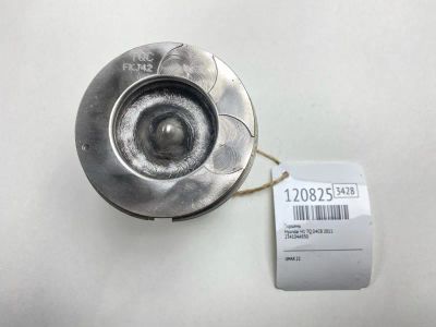 Лот: 25732380. Фото: 1. Поршень Hyundai H1 2011 234104A930... Двигатель и элементы двигателя