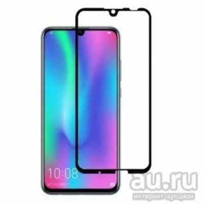 Лот: 13713889. Фото: 1. Защитное стекло Huawei Honor 10... Защитные стёкла, защитные плёнки