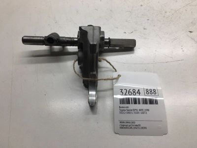 Лот: 20386290. Фото: 1. Вилка КПП Toyota Starlet 1998... Трансмиссия