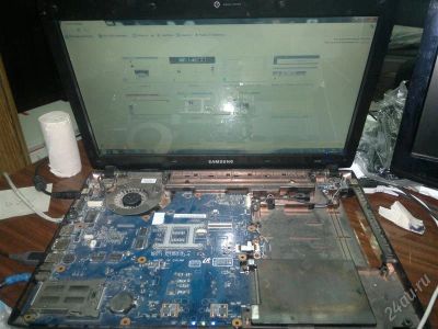 Лот: 2009925. Фото: 1. Ноутбук Samsung R580-JS03. Ноутбуки