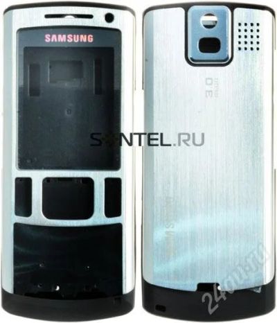 Лот: 658357. Фото: 1. Корпус Samsung U800 Бесплатная... Корпуса, клавиатуры, кнопки