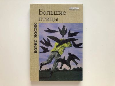 Лот: 23304446. Фото: 1. Большие птицы. Повести и рассказы... Художественная
