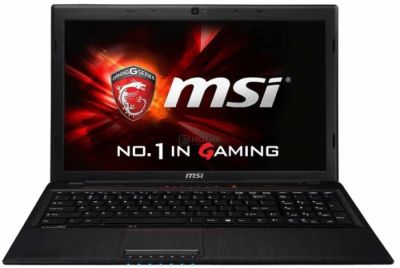 Лот: 11905866. Фото: 1. Ноутбук MSI GP60 2QF Leopard Pro. Ноутбуки