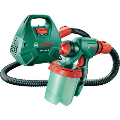 Лот: 6410539. Фото: 1. Краскопульт BOSCH PFS 3000-2 0603207100... Электроинструмент