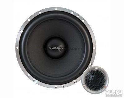 Лот: 15473829. Фото: 1. Акус. сист. Best Balance B6.5C. Акустика автомобильная