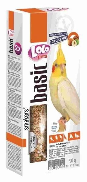 Лот: 15296045. Фото: 1. Lolo Pets (ЛоЛо Петс) Smakers... Корма