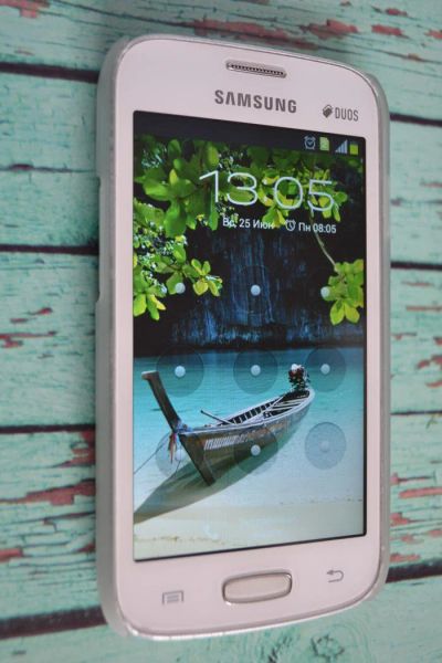 Лот: 9810401. Фото: 1. Смартфон Samsung S7262 Galaxy... Смартфоны