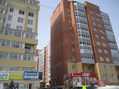 Лот: 2135143. Фото: 1. 2-х комнатная на 9 Мая 59. Квартиры, студии